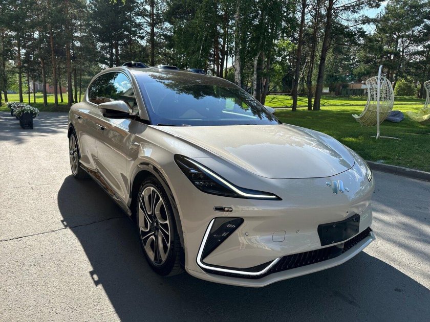 Im Motors (Zhiji) - l7