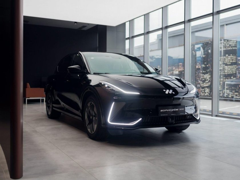 Im Motors (Zhiji) - l7