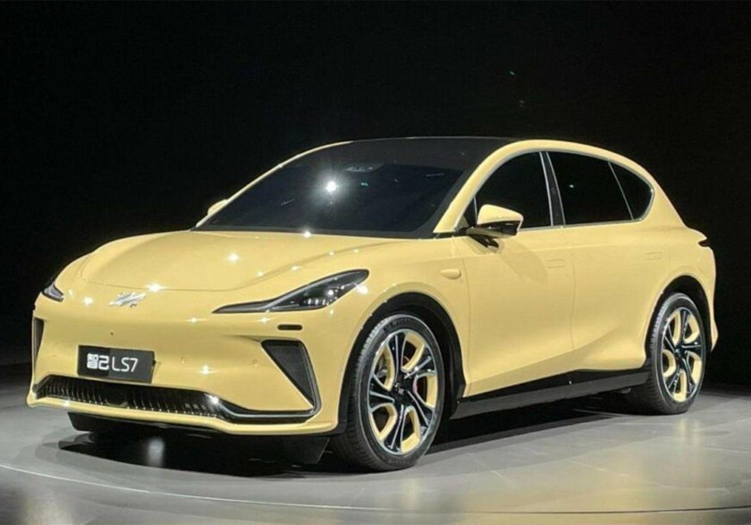 Кроссоверы SAIC