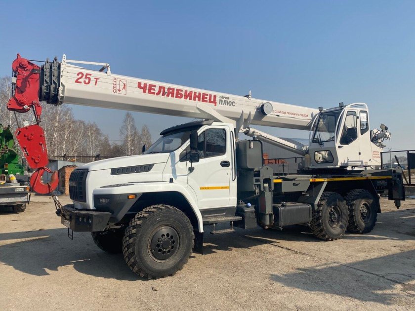 КС-55732 Челябинец