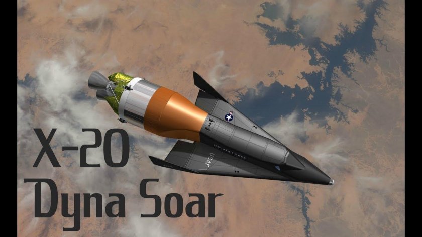X-20 Dyna Soar