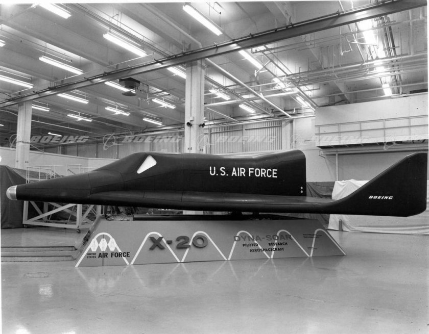 X-20 Dyna Soar