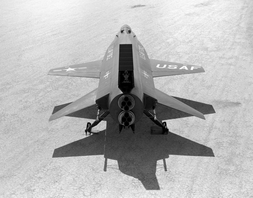 NASA X-15