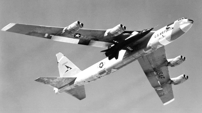 Boeing b-52 Stratofortress