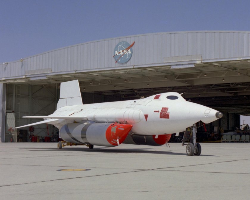 NASA X-15