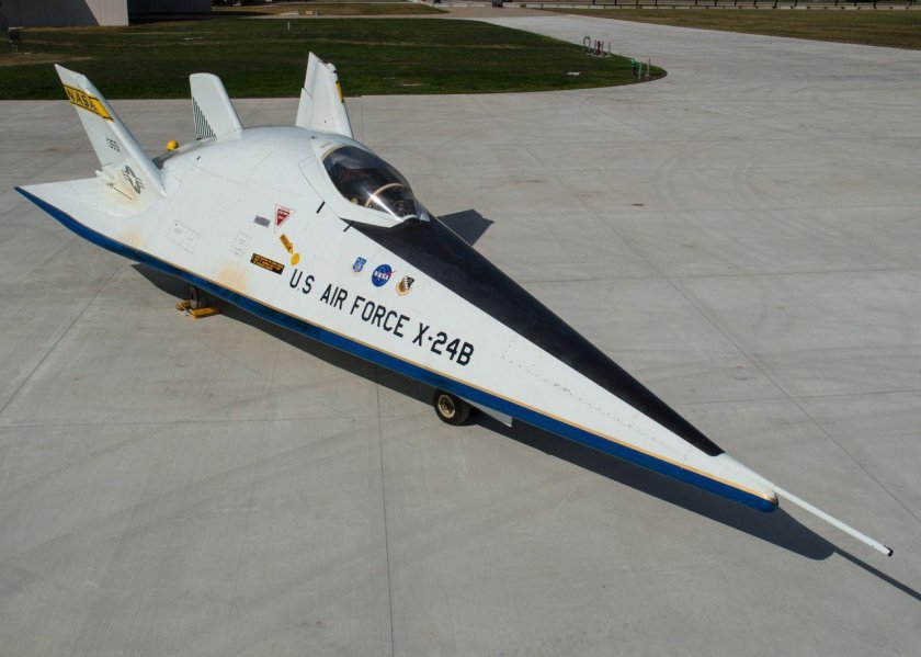 Martin Marietta x-24b