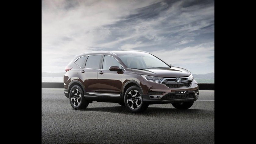 Honda CR-V 2018
