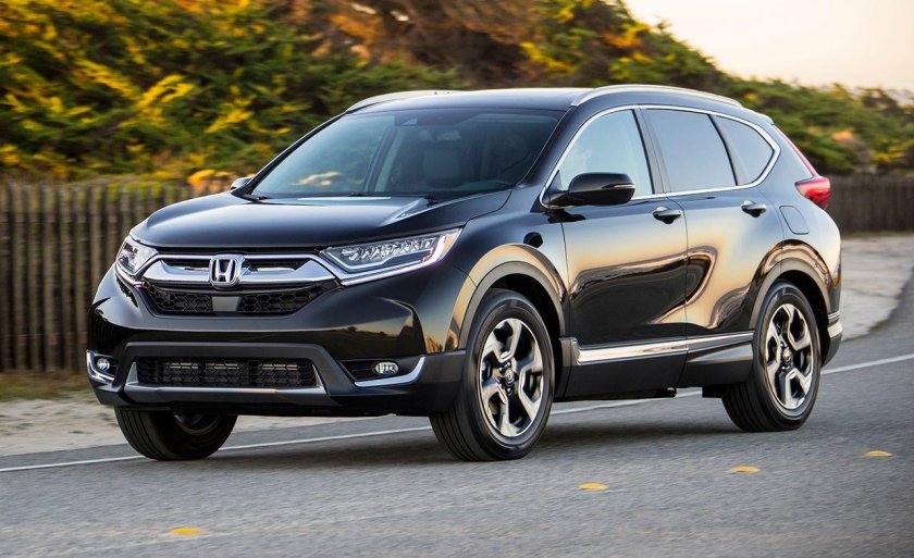 Honda CR-V 2017