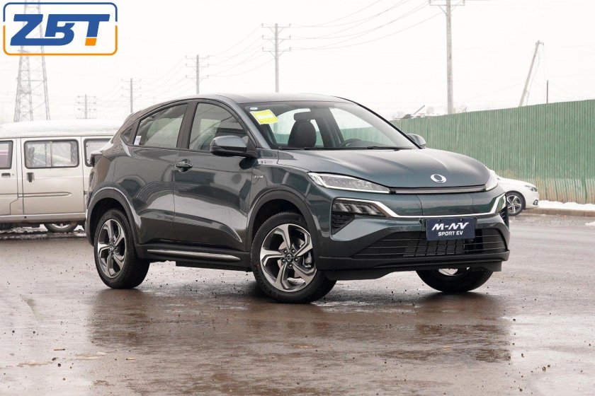 Honda MN-V, 2022