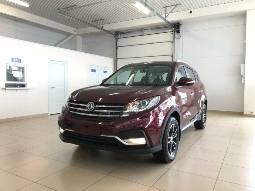 Донг Фенг ax7