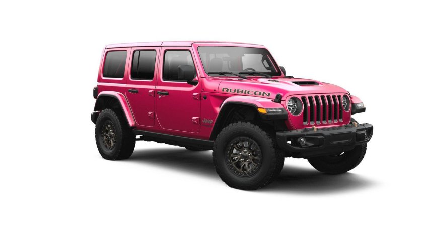 Wrangler 4xe