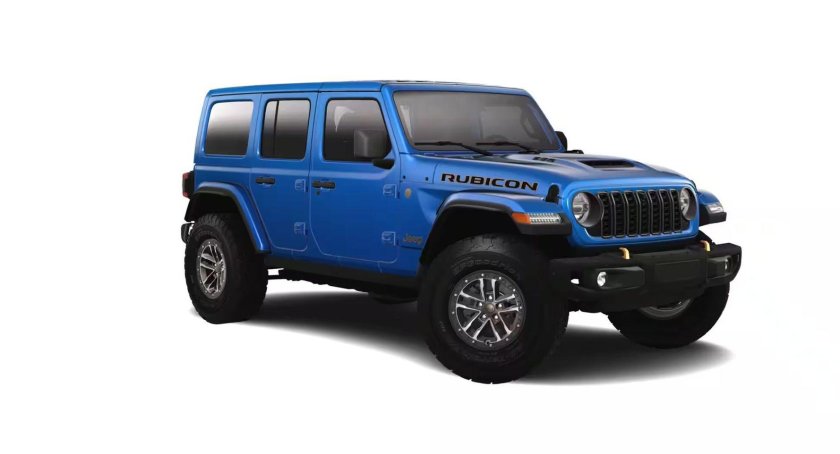 Jeep Wrangler 2022