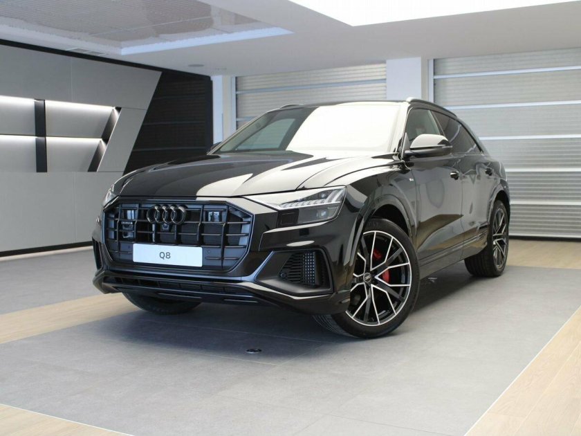 Ауди q8 2023