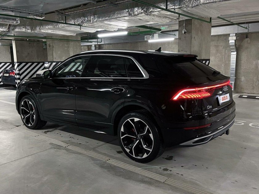 Cadillac xt6 Black