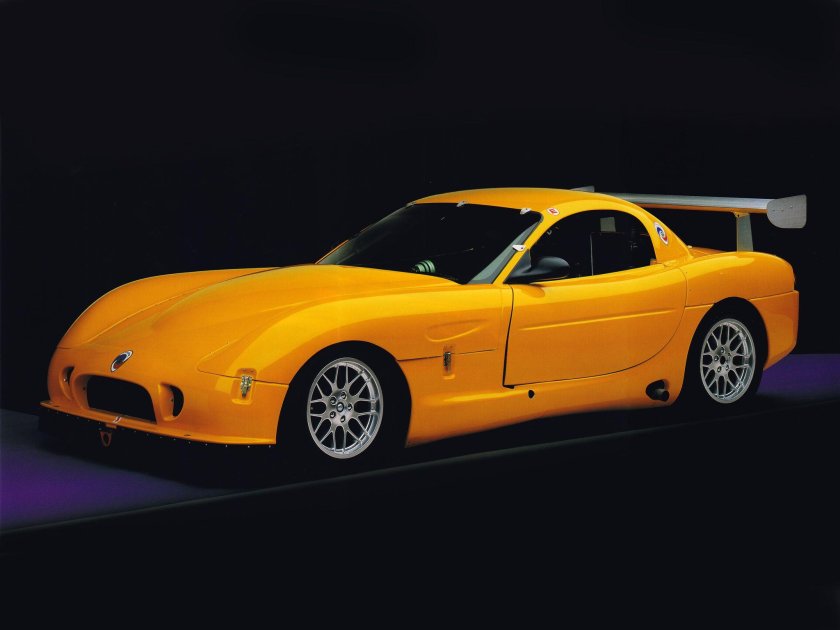 Panoz Esperante