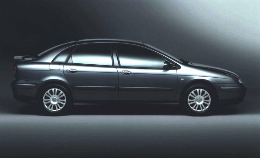 Citroen c5 2001