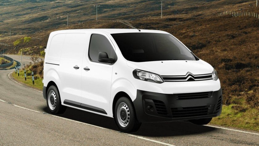 Ситроен фургон