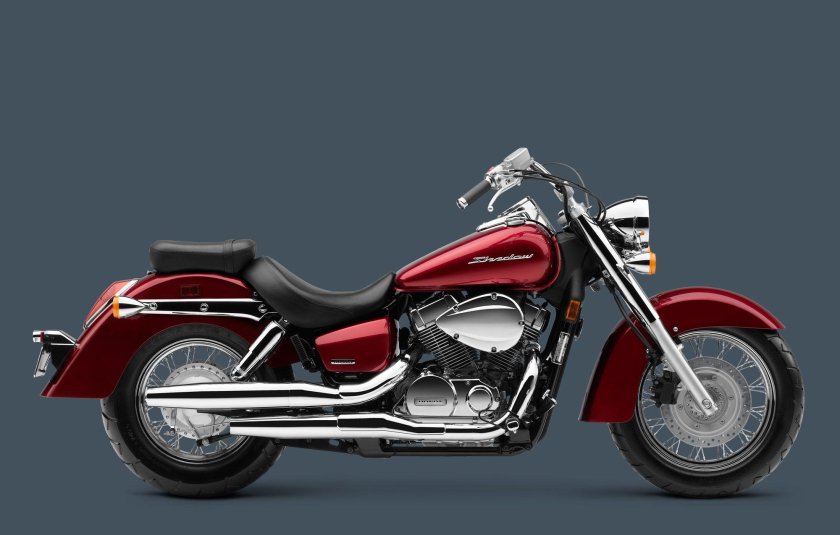 Honda Shadow 750 Spirit
