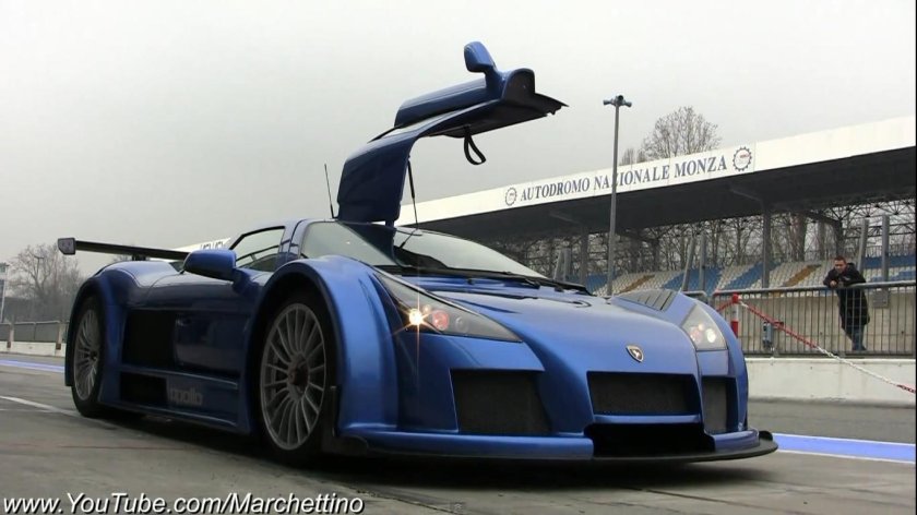 Appollo Gumpert