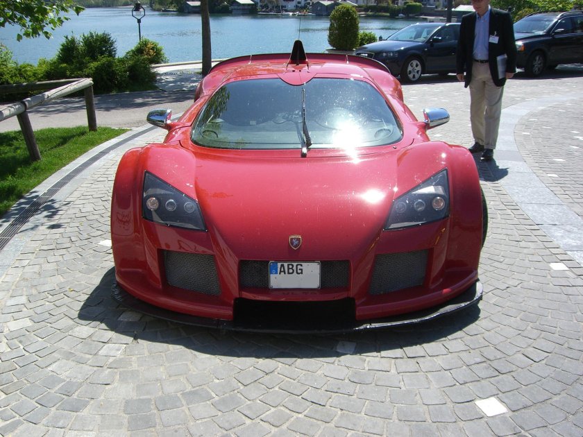Appollo Gumpert
