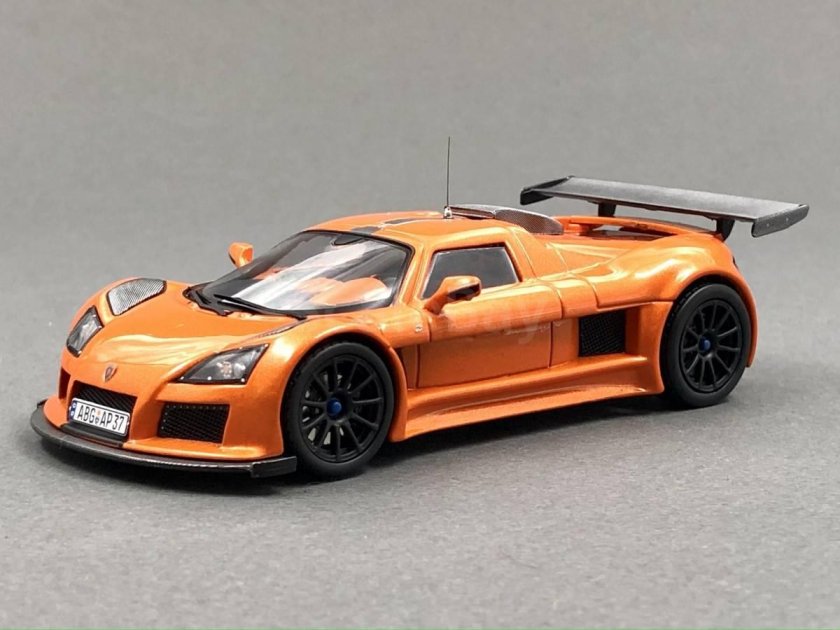 Gumpert Apollo Sport 2010