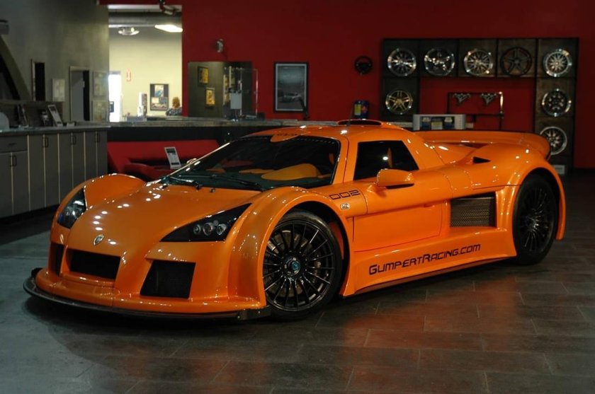 Gumpert Apollo 2010