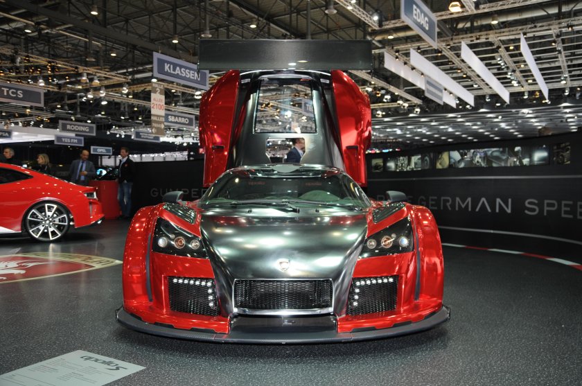 Appollo Gumpert