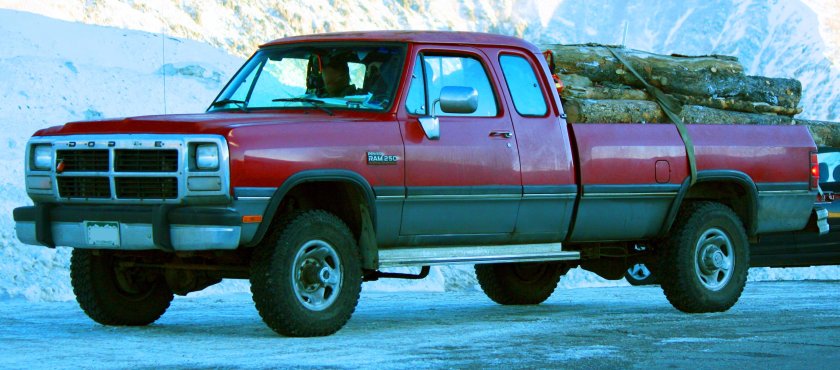 Dodge Ram 1993
