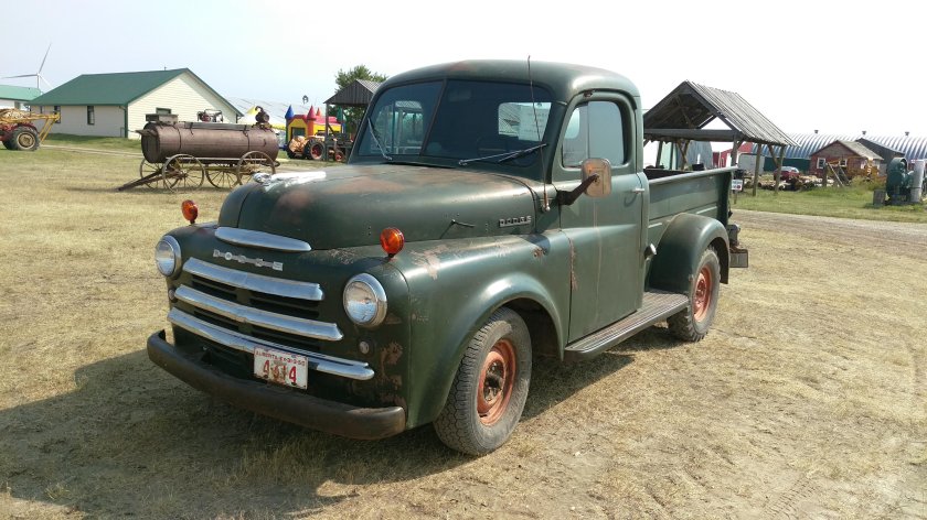 Dodge Pickup 1950