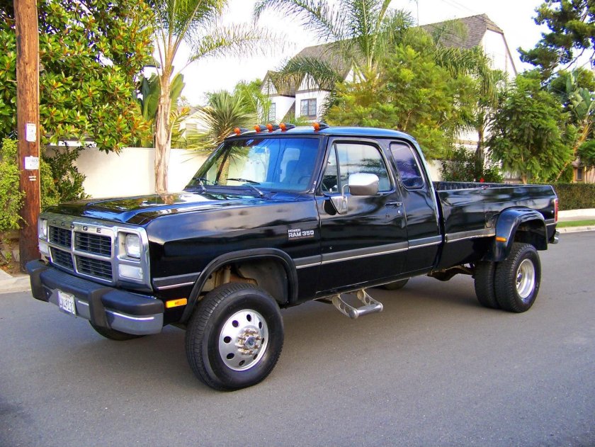 Dodge Ram 1993