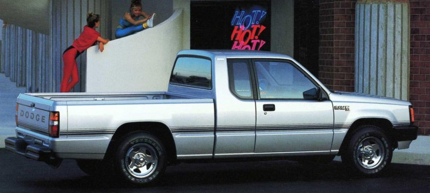 Dodge Ram 50