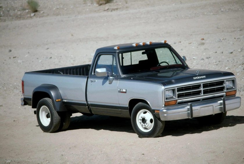 Dodge Ram 1981-1993