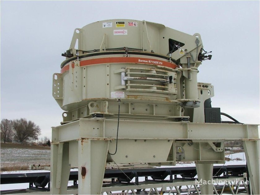 Metso дробилки