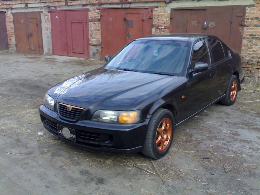Хонда Рафага 1994