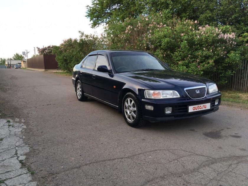 Хонда Рафага 1995