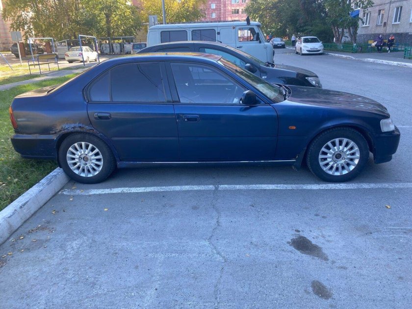 Хонда Торнео 1997