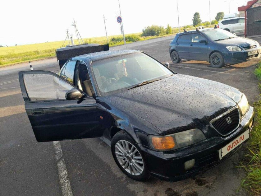 Хонда Рафага 1996