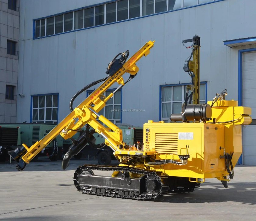 Буровой станок jk830