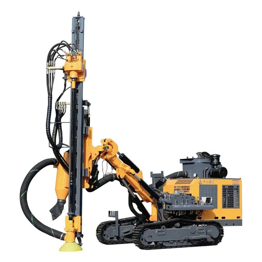 Буровая установка Кайшан