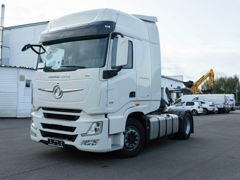 Тягач Dongfeng GX dfh4180 4x2