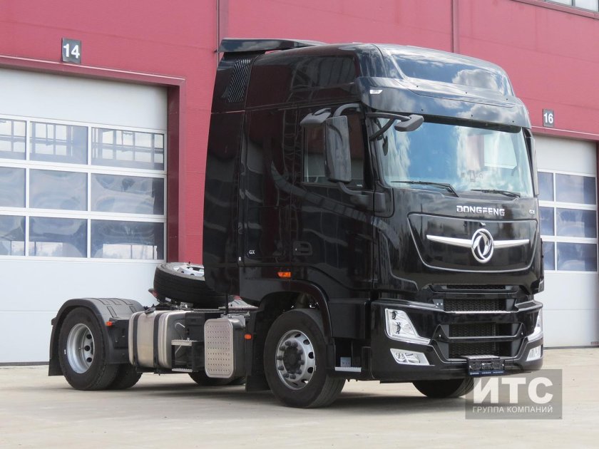 Тягач GX 4x2 dfh4180