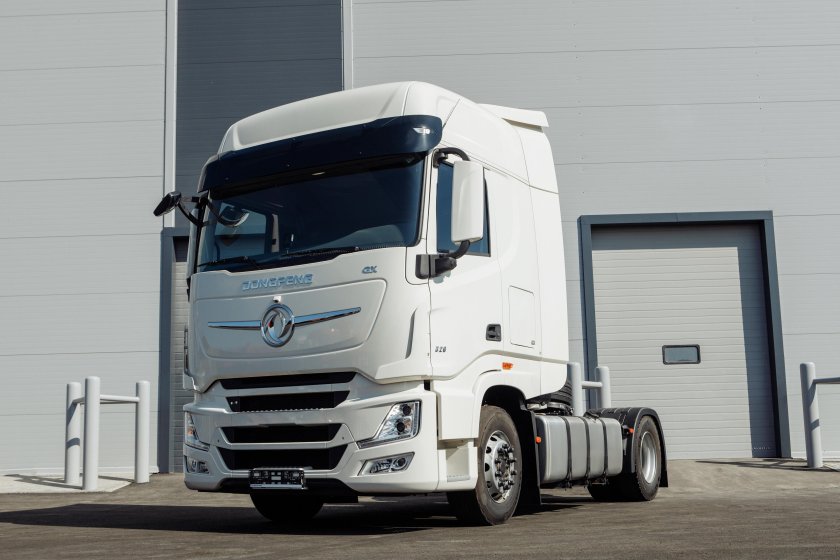 Dongfeng GX dfh4180 4x2