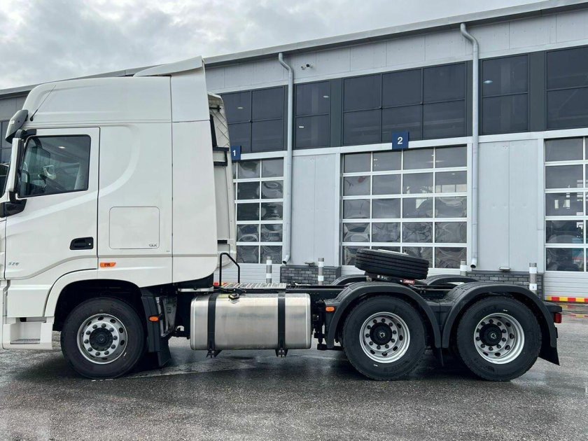 Dongfeng DFH 4180 2023