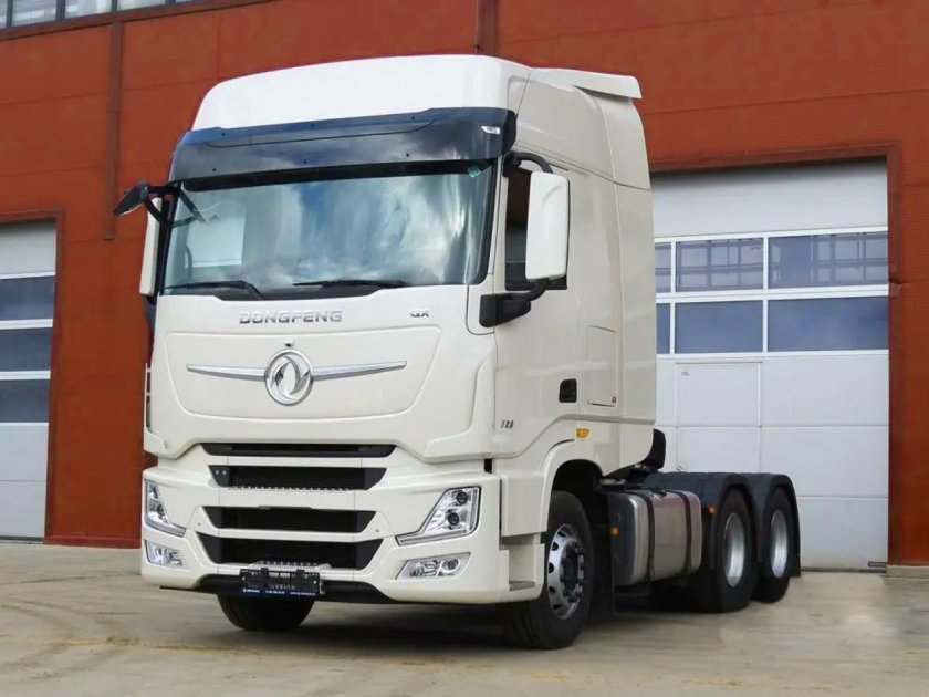 Тягач Dongfeng GX