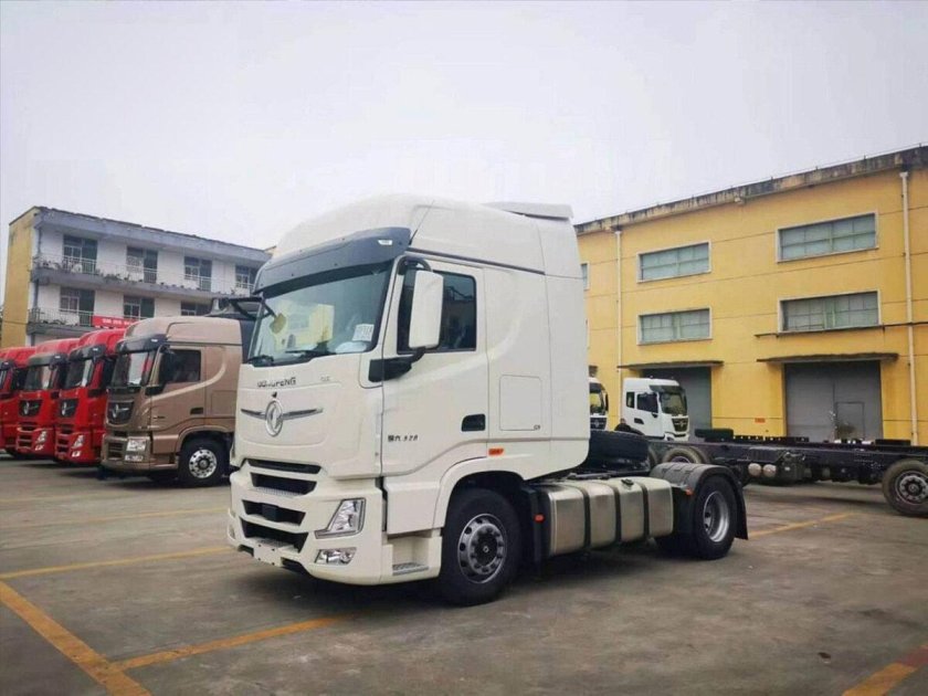 Тягач Dongfeng GX dfh4180 4x2