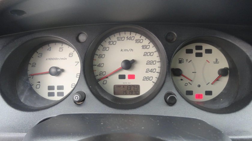 Лампочки приборки Honda Accord cf3