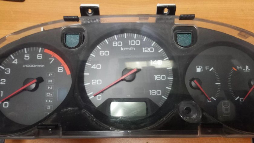 Приборка Аккорд 6