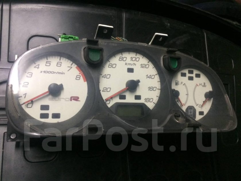 Панель Хонда Торнео 2002