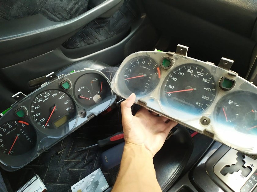 Приборка Торнео