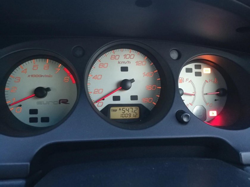 Тахометр Хонда Торнео